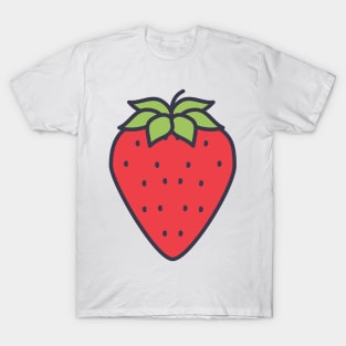 Cute Strawberry T-Shirt